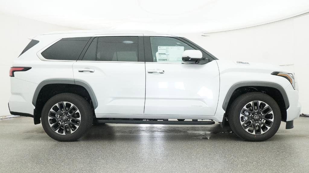 new 2026 Toyota Sequoia car, priced at $80,951