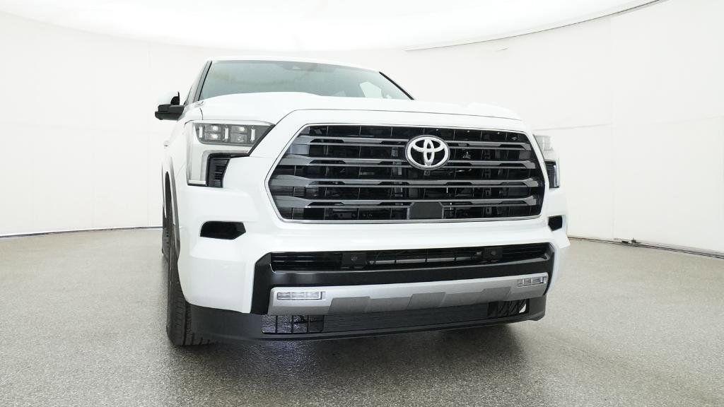 new 2026 Toyota Sequoia car, priced at $80,951