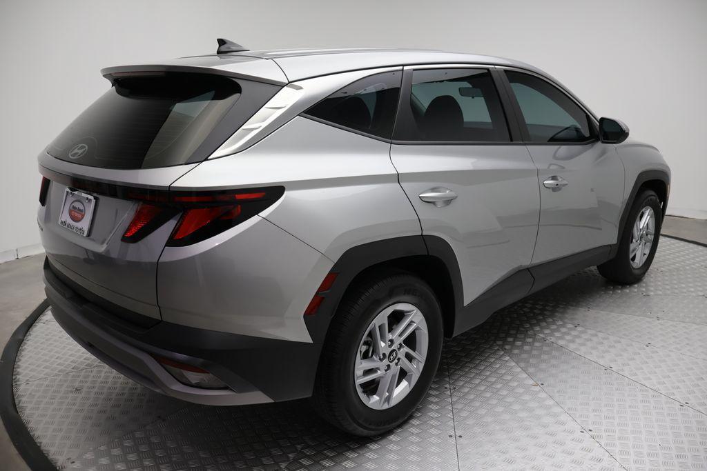 used 2026 Hyundai Tucson car, priced at $26,777
