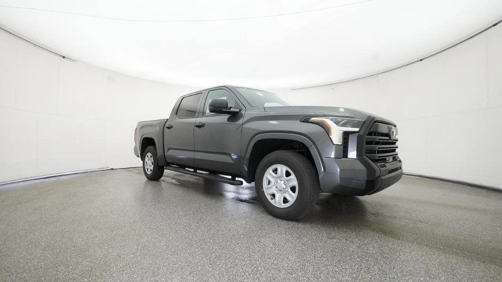 new 2026 Toyota Tundra car, priced at $45,139