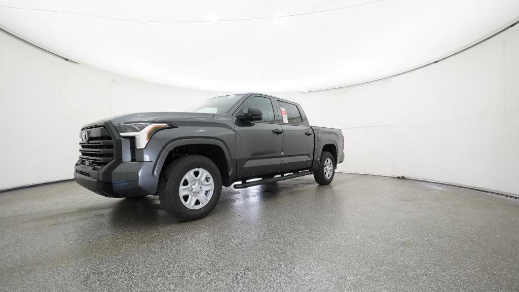 new 2026 Toyota Tundra car, priced at $45,139