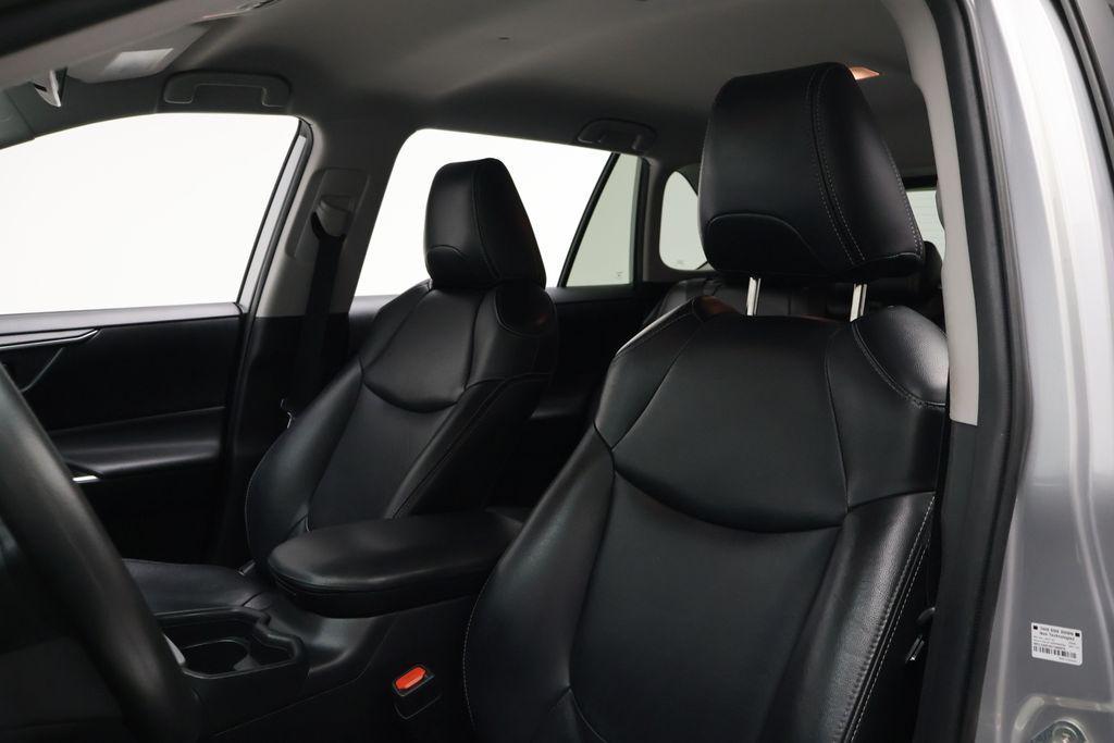 used 2019 Toyota RAV4 car, priced at $17,680