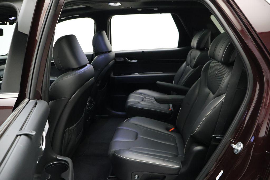 used 2023 Hyundai Palisade car, priced at $34,977