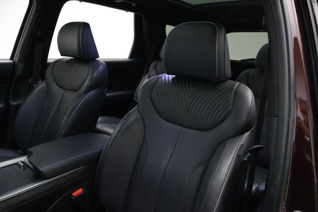 used 2023 Hyundai Palisade car, priced at $34,977