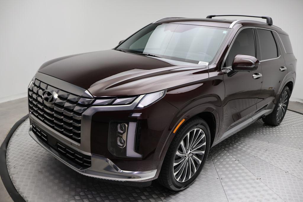 used 2023 Hyundai Palisade car, priced at $34,977