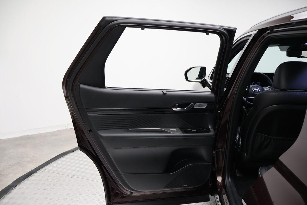 used 2023 Hyundai Palisade car, priced at $34,977