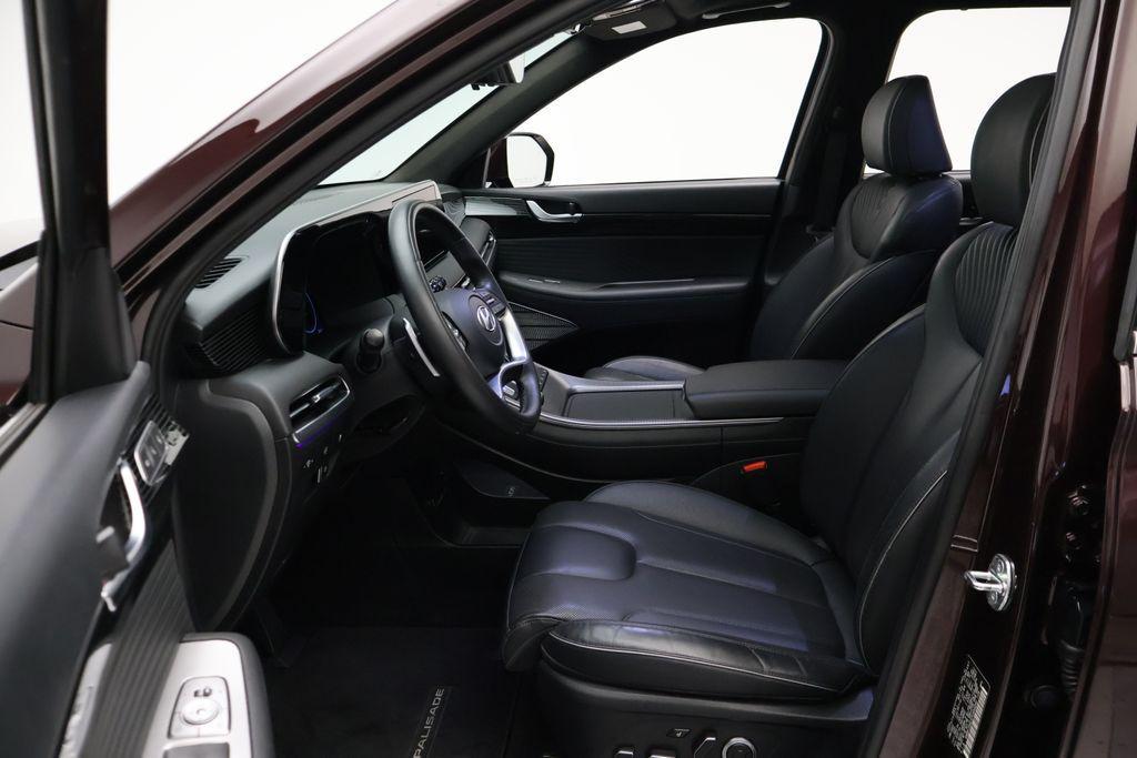used 2023 Hyundai Palisade car, priced at $34,977