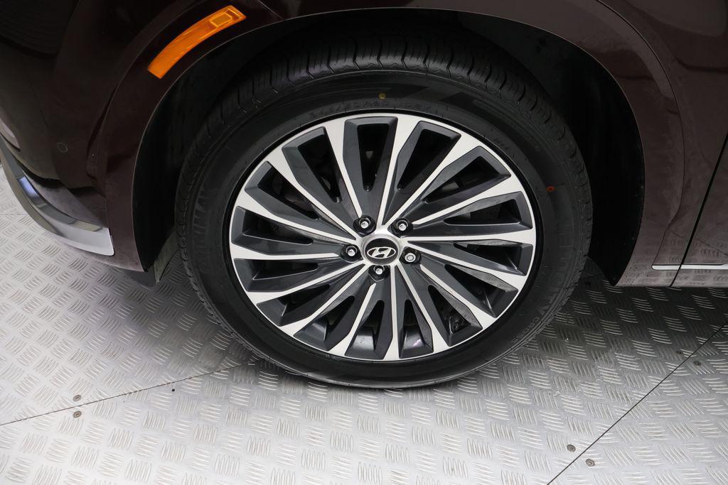 used 2023 Hyundai Palisade car, priced at $34,977