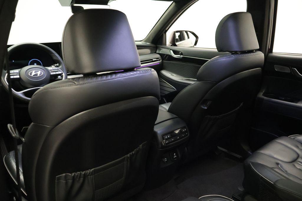used 2023 Hyundai Palisade car, priced at $34,977