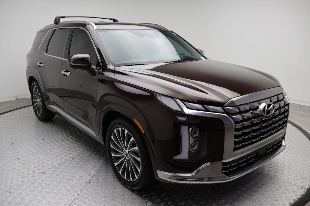 used 2023 Hyundai Palisade car, priced at $34,977