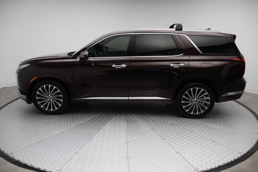 used 2023 Hyundai Palisade car, priced at $34,977