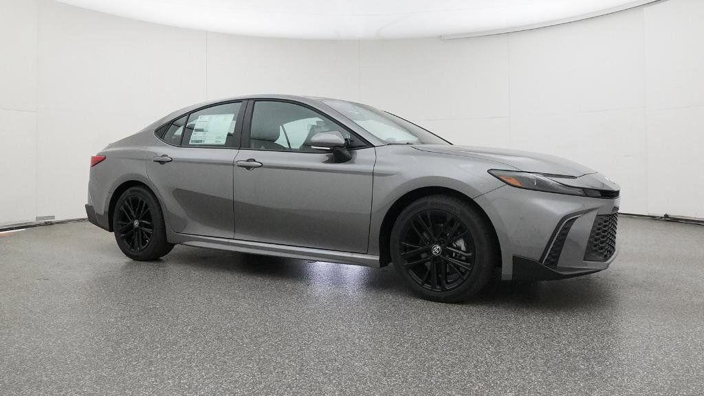 new 2026 Toyota Camry car, priced at $33,158