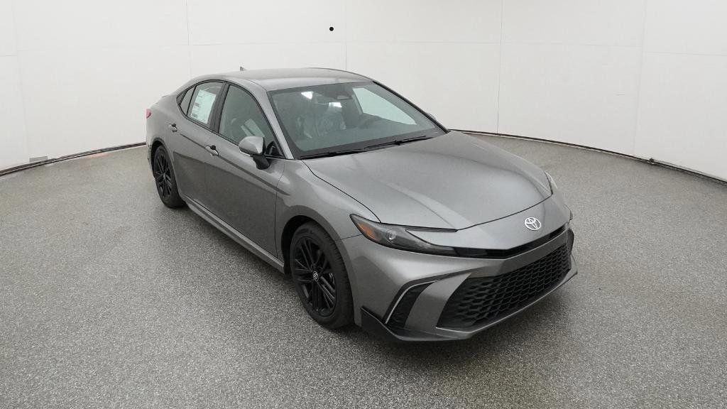new 2026 Toyota Camry car, priced at $33,158