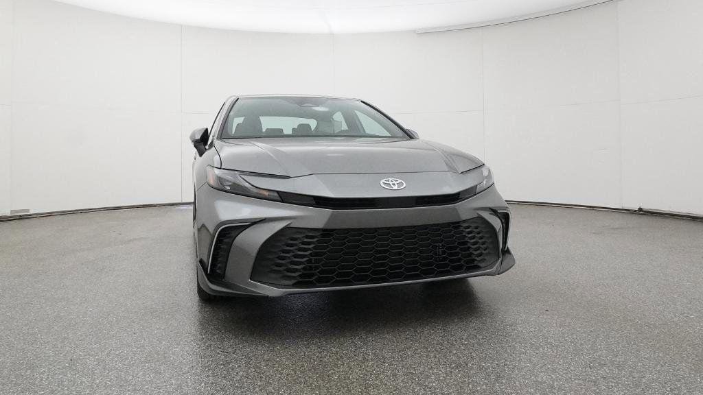 new 2026 Toyota Camry car, priced at $33,158
