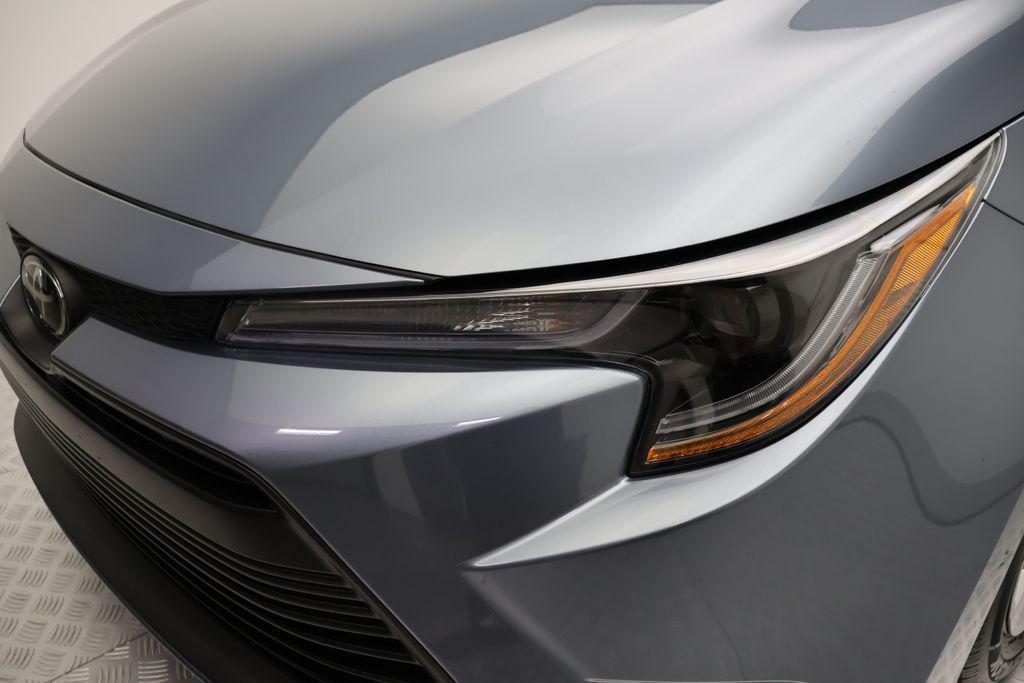 used 2025 Toyota Corolla car, priced at $19,977