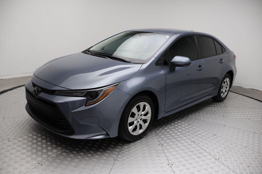 used 2025 Toyota Corolla car, priced at $19,977