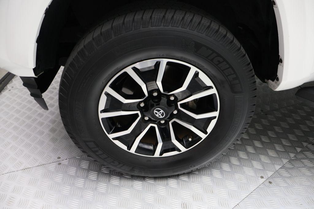used 2020 Toyota Tacoma car, priced at $25,477