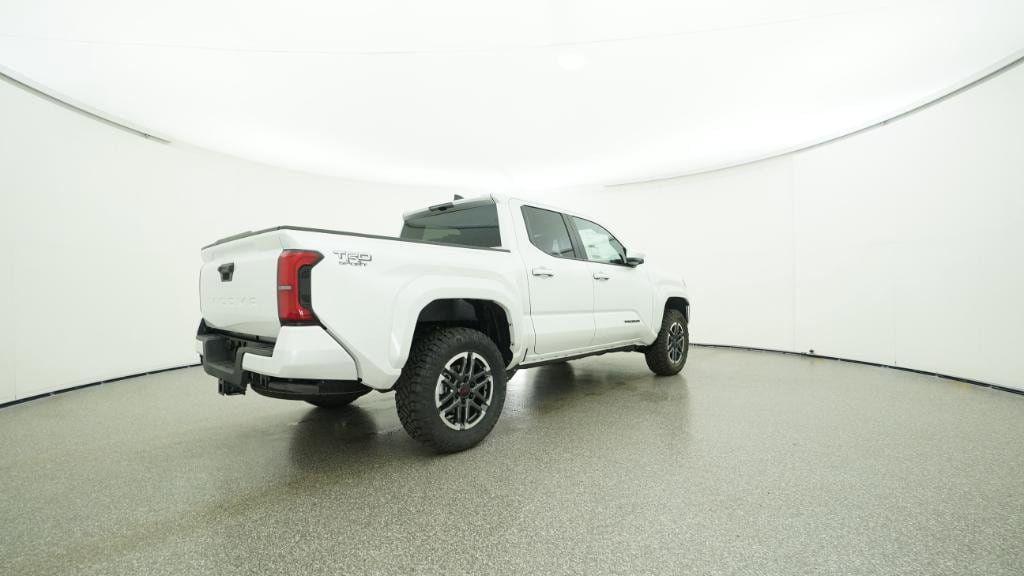 new 2025 Toyota Tacoma car, priced at $44,503