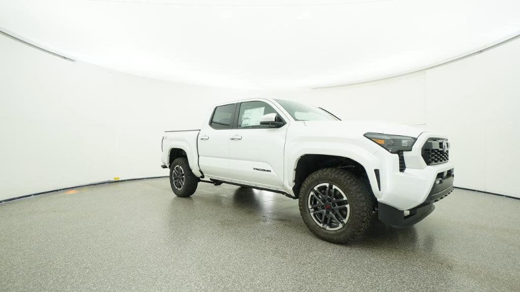 new 2025 Toyota Tacoma car, priced at $44,503