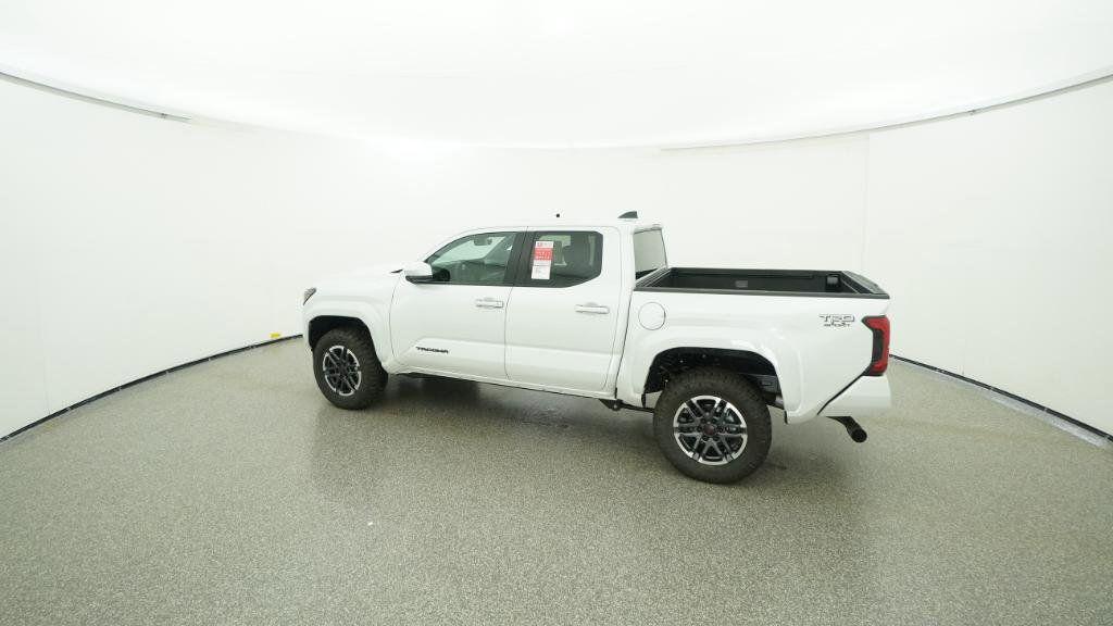 new 2025 Toyota Tacoma car, priced at $44,503