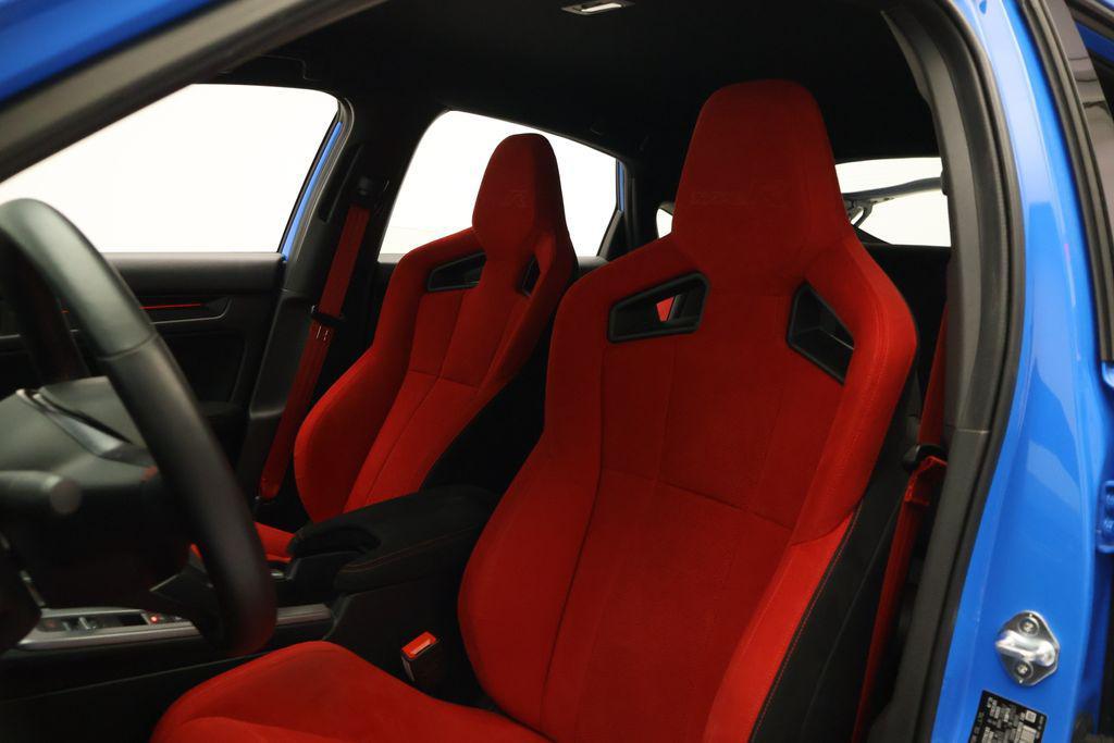 used 2025 Honda Civic Type R car, priced at $47,587
