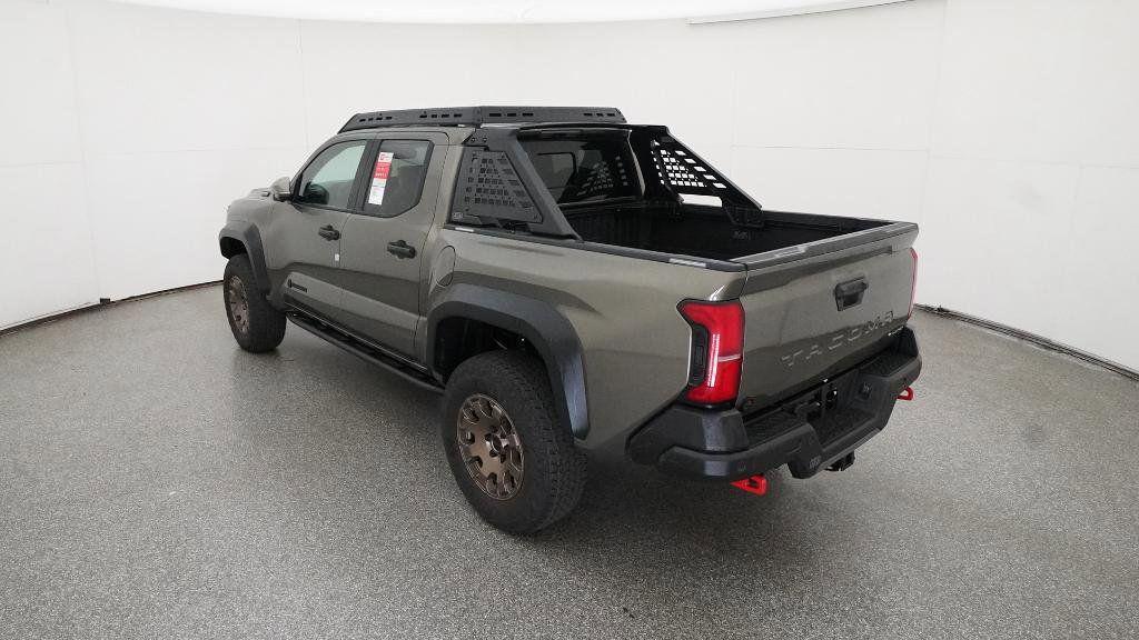 new 2026 Toyota Tacoma Hybrid car, priced at $69,470