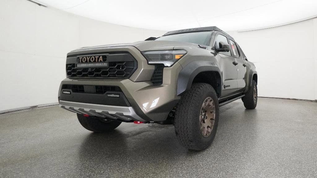 new 2026 Toyota Tacoma Hybrid car, priced at $69,470