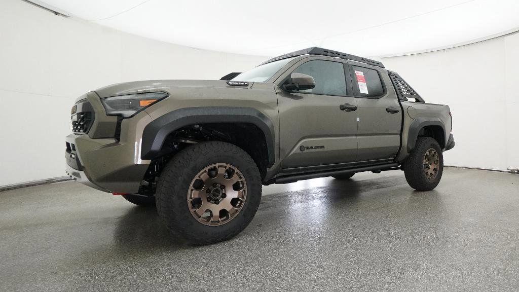 new 2026 Toyota Tacoma Hybrid car, priced at $69,470