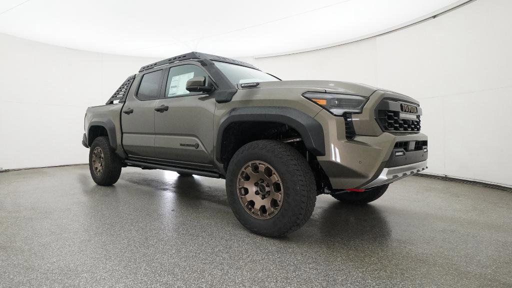 new 2026 Toyota Tacoma Hybrid car, priced at $69,470