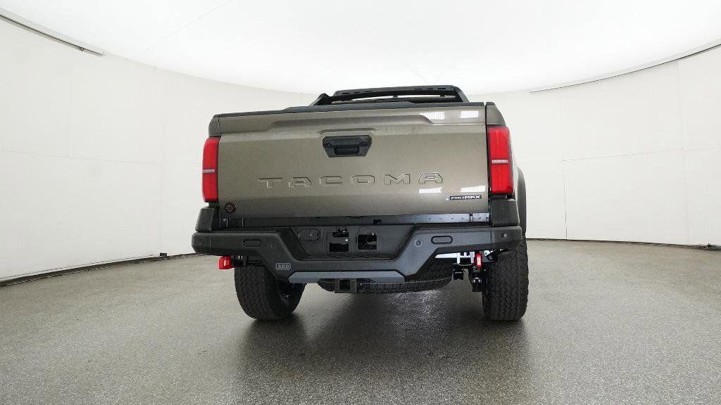 new 2026 Toyota Tacoma Hybrid car, priced at $69,470