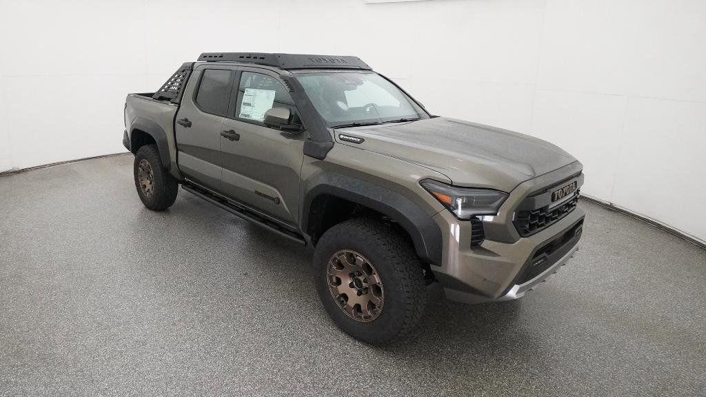 new 2026 Toyota Tacoma Hybrid car, priced at $69,470