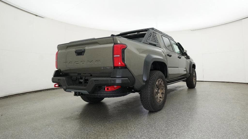 new 2026 Toyota Tacoma Hybrid car, priced at $69,470