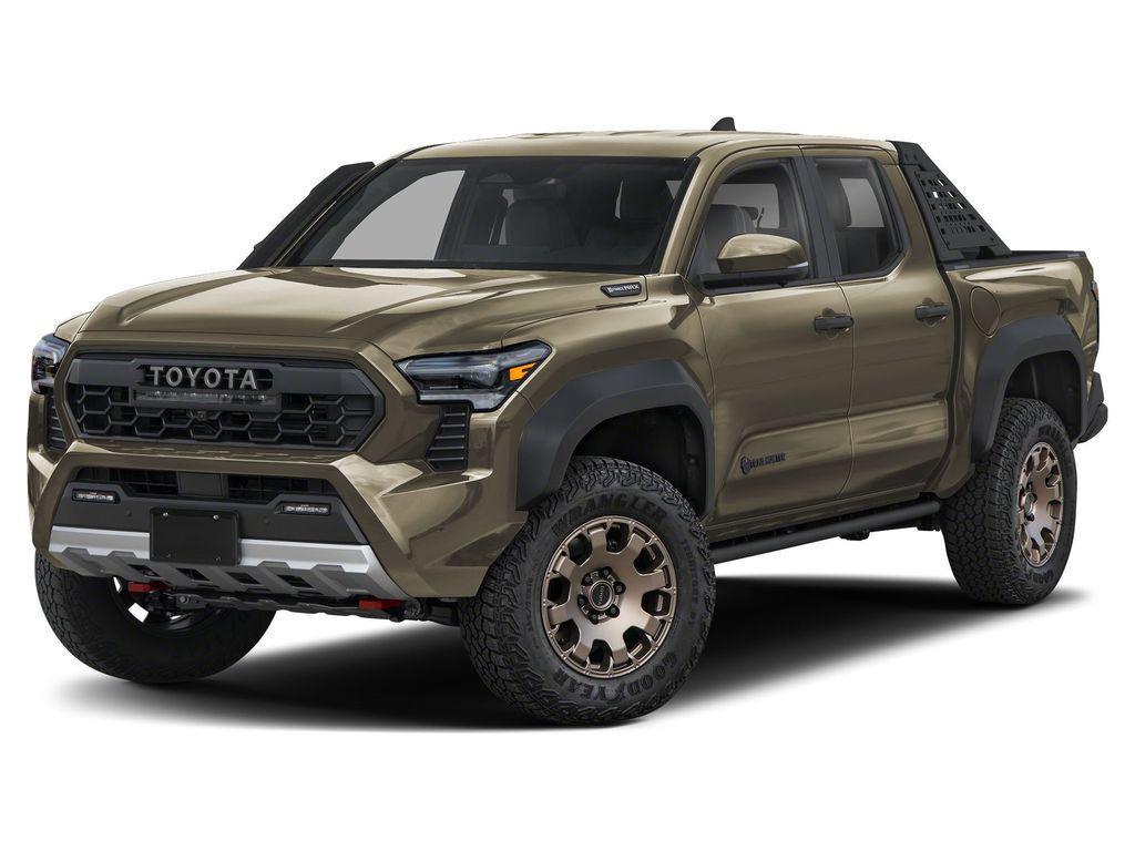 new 2026 Toyota Tacoma Hybrid car, priced at $69,470