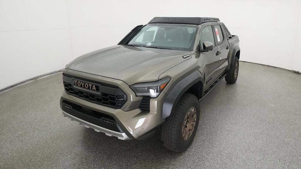 new 2026 Toyota Tacoma Hybrid car, priced at $69,470