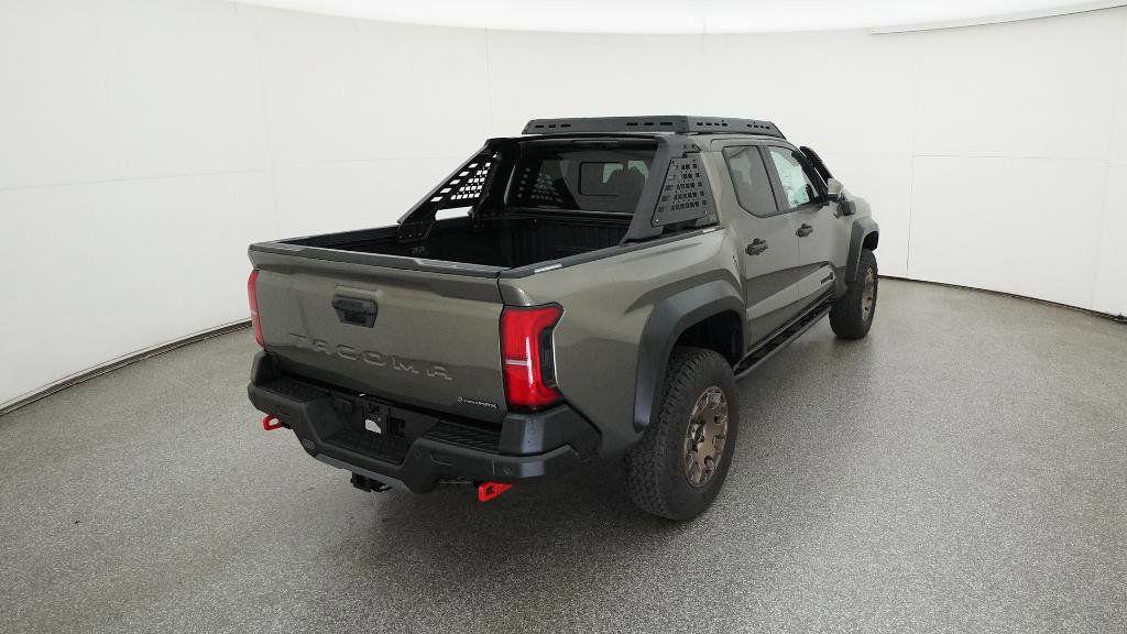 new 2026 Toyota Tacoma Hybrid car, priced at $69,470