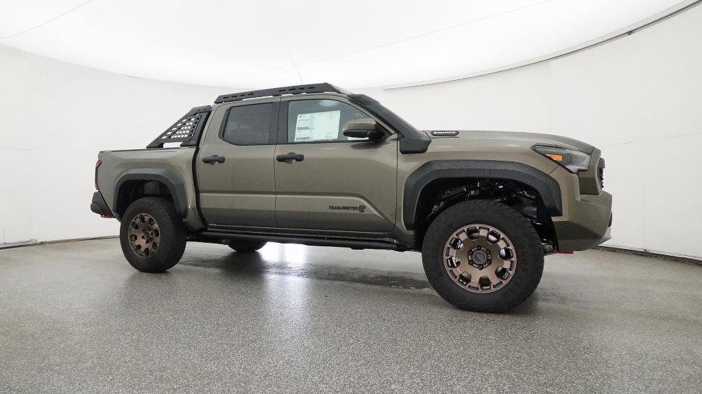 new 2026 Toyota Tacoma Hybrid car, priced at $69,470