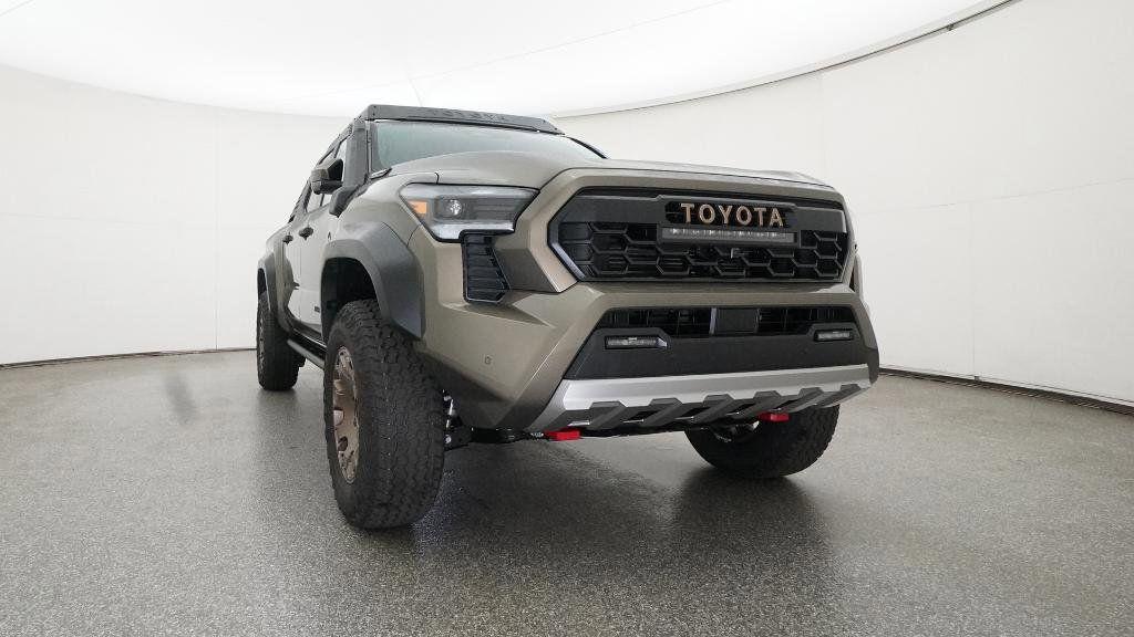 new 2026 Toyota Tacoma Hybrid car, priced at $69,470