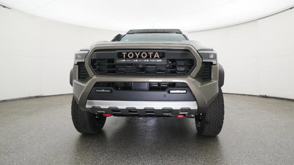 new 2026 Toyota Tacoma Hybrid car, priced at $69,470