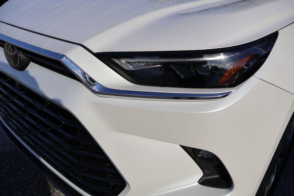 used 2024 Toyota Grand Highlander car, priced at $44,181