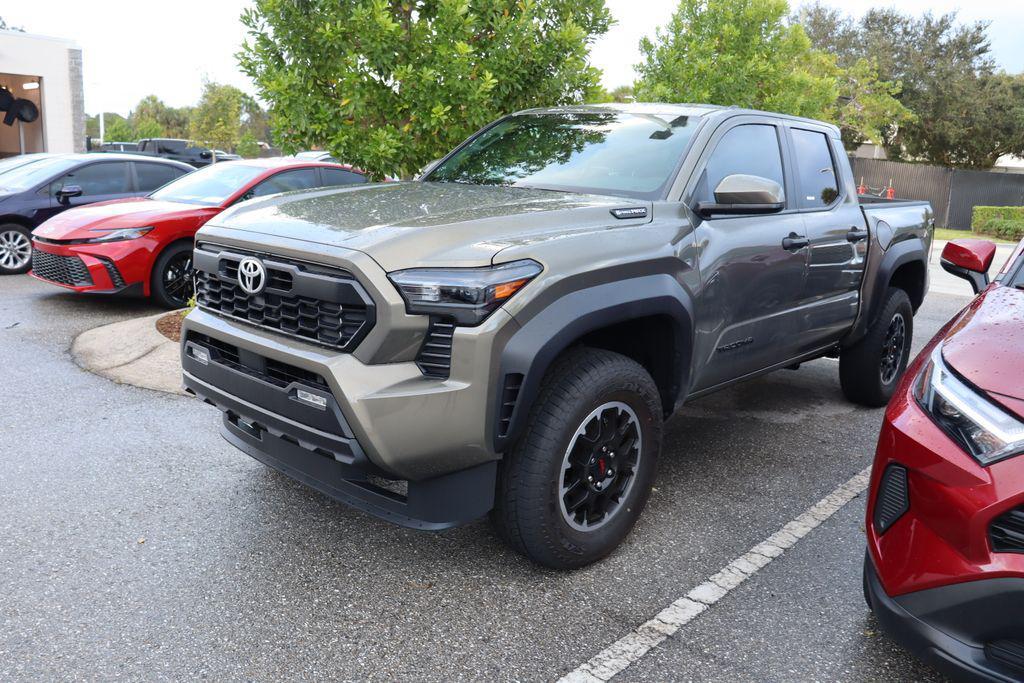 used 2024 Toyota Tacoma car, priced at $40,977