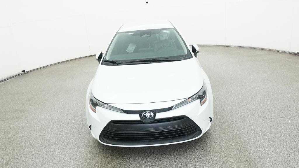 new 2026 Toyota Corolla car, priced at $24,301