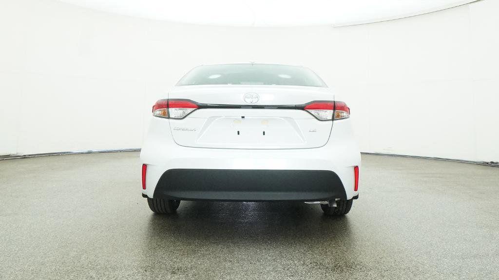 new 2026 Toyota Corolla car, priced at $24,301