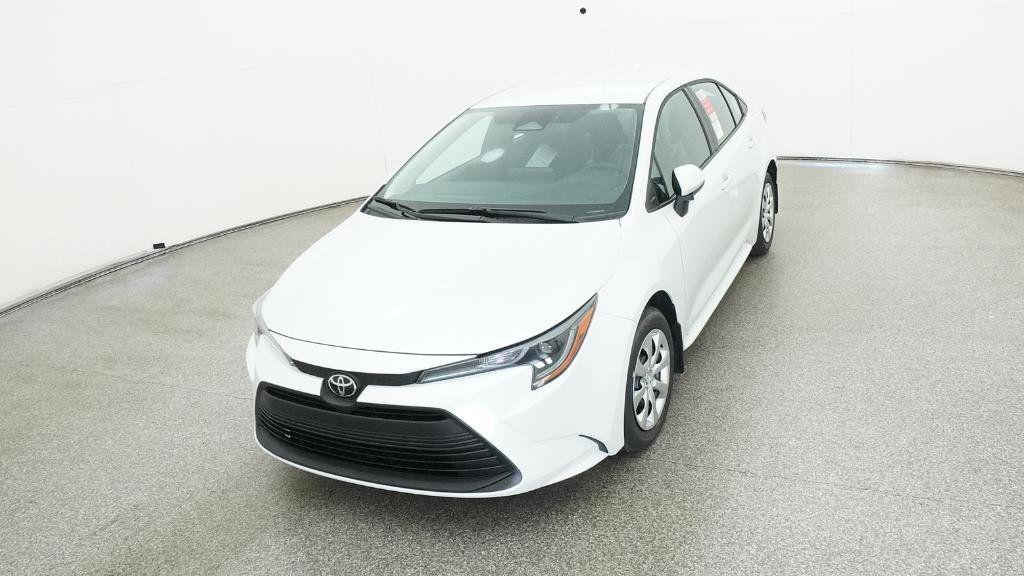 new 2026 Toyota Corolla car, priced at $24,301