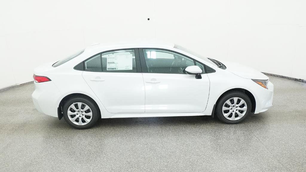 new 2026 Toyota Corolla car, priced at $24,301