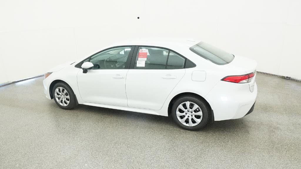 new 2026 Toyota Corolla car, priced at $24,301