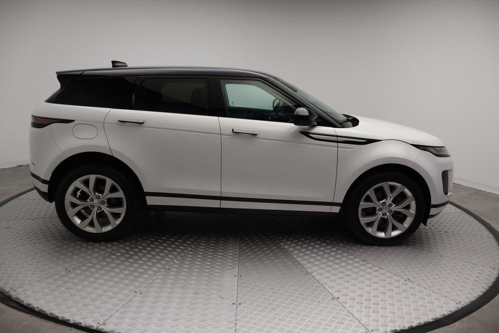 used 2023 Land Rover Range Rover Evoque car, priced at $28,977
