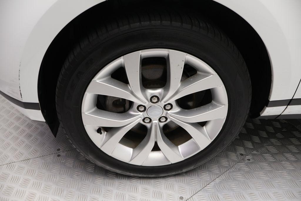used 2023 Land Rover Range Rover Evoque car, priced at $28,977