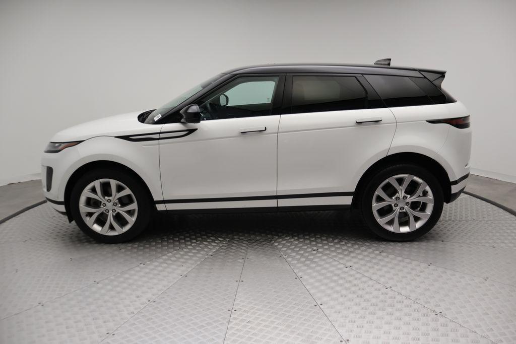 used 2023 Land Rover Range Rover Evoque car, priced at $28,977
