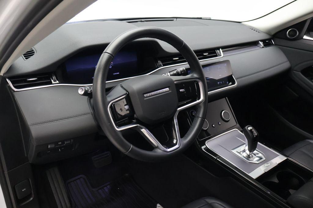 used 2023 Land Rover Range Rover Evoque car, priced at $28,977