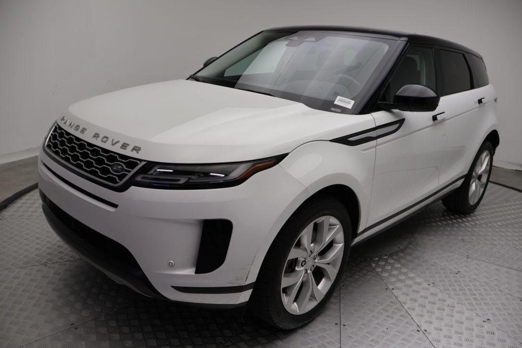 used 2023 Land Rover Range Rover Evoque car, priced at $28,977